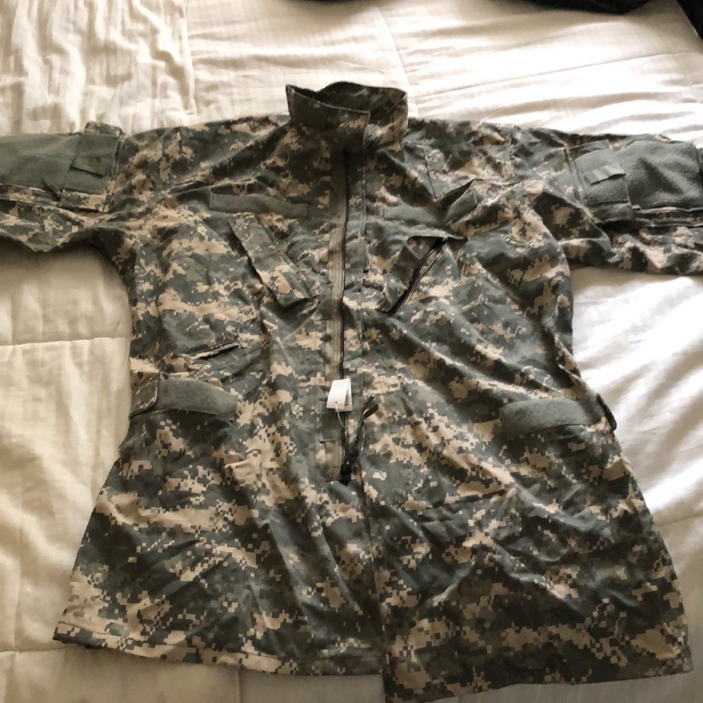 Army Flight Uniform - Picture 2 of 5